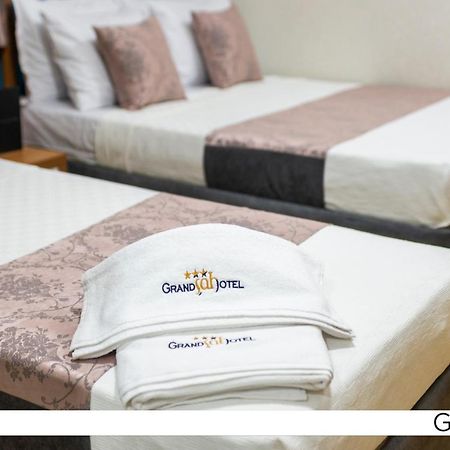 Grand Sah Otel Eskişehir Esterno foto
