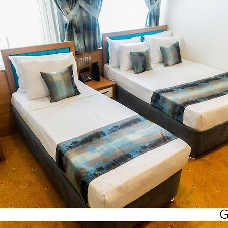 Grand Sah Otel Eskişehir Esterno foto