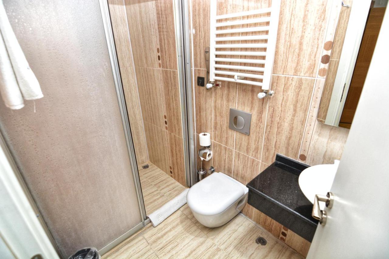 Grand Sah Otel Eskişehir Esterno foto
